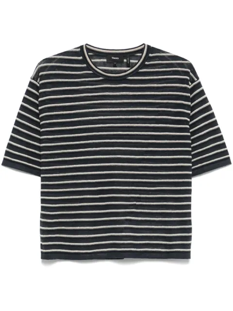 Theory Boyfriend T-shirt 