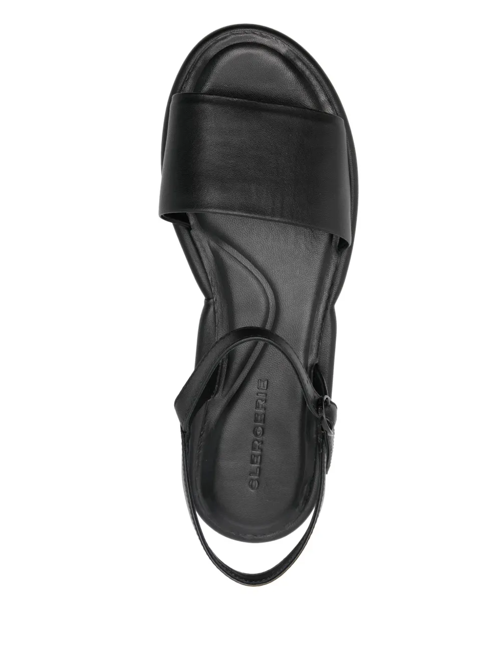 Clergerie 65mm Flowe sandals Black