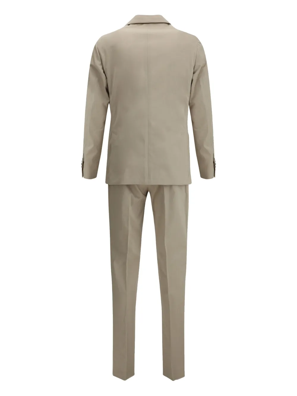 Lardini single-breasted suit - Beige