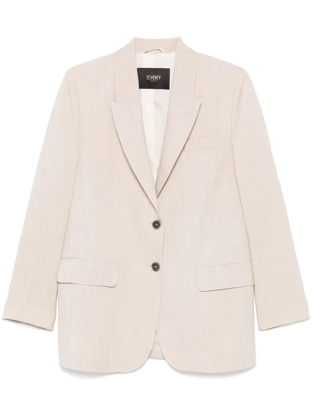 Seventy blazer con botones | neutro | Image 1