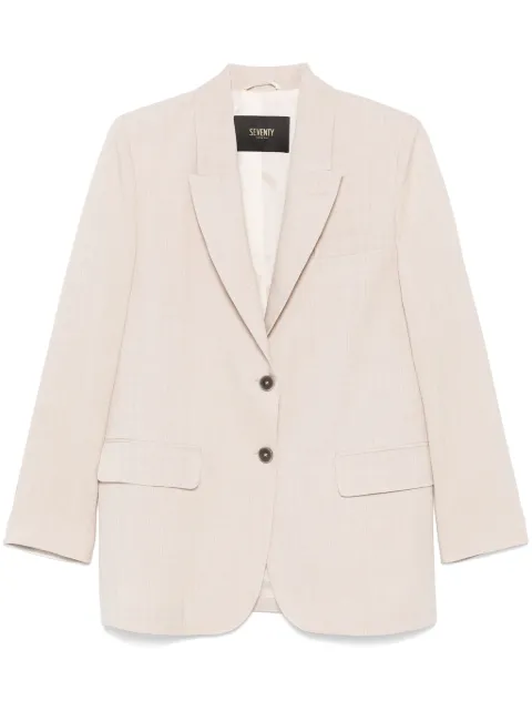 Seventy blazer con botones