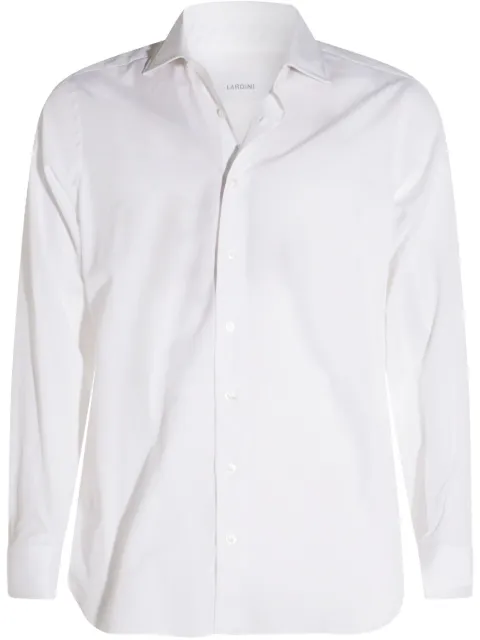 Lardini camisa de algodón