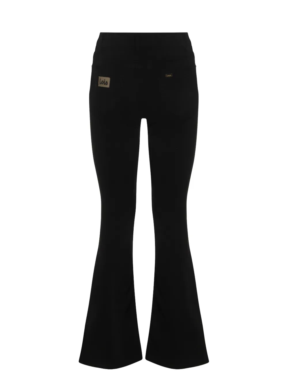 LOIS JEANS Raval-16 Lea flared jeans - Zwart