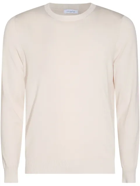Malo knitted jumper