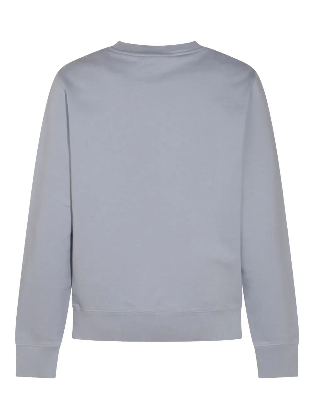 Maison Kitsuné Katoenen sweater - Blauw