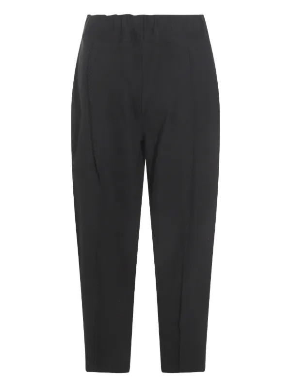 ISSEY MIYAKE　テーパードパンツ ISSEY MIYAKE / イッセイミヤケ | 裾ジップ テーパードパンツ