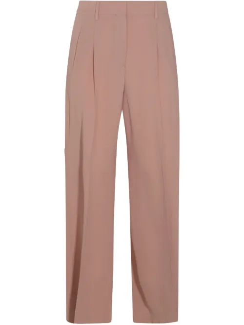 Pantalon à coupe droite - Incotex - Modalova