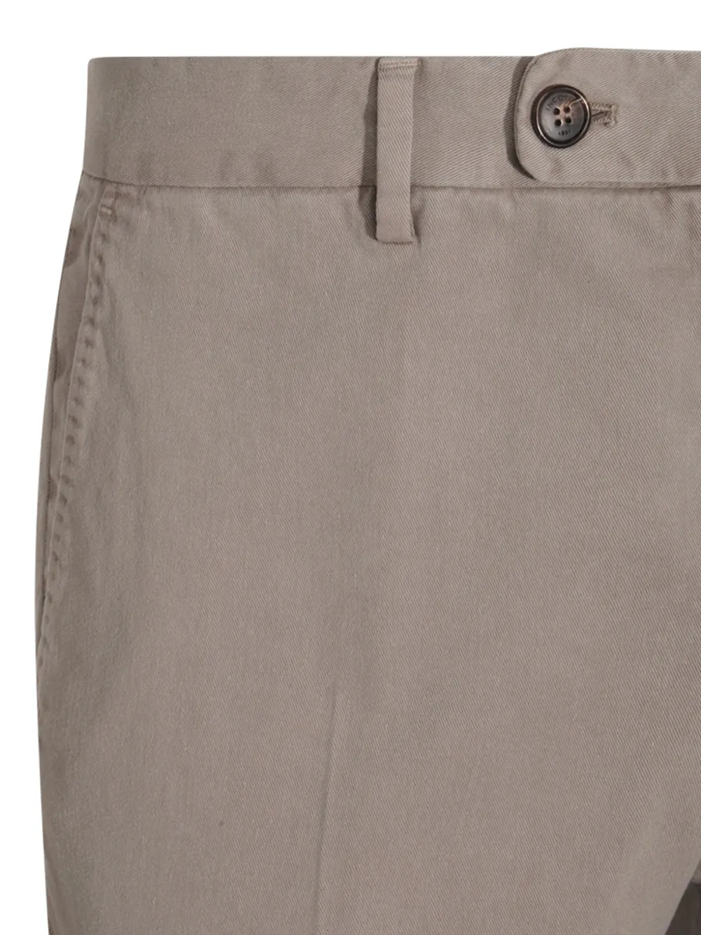 Incotex Chino broek Bruin