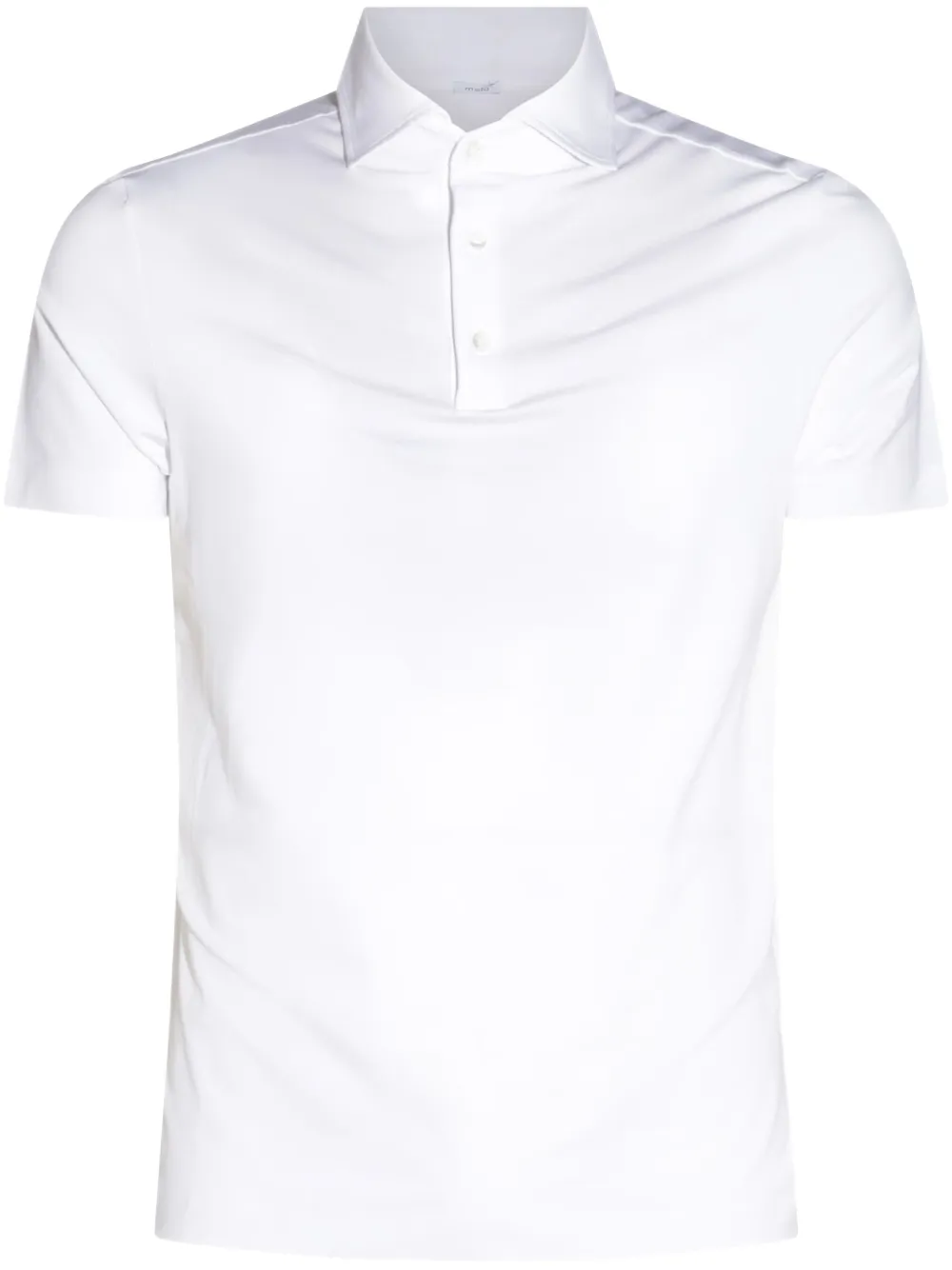 short-sleeve polo shirt