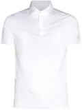 Malo short-sleeve polo shirt - White