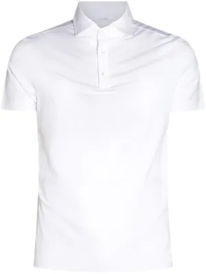Tシャツ・カットソー Malo SS25 Malo Shirts White (UJQ030 J3U26E105) Malo Crewneck cotton T-shirt - White - Men | UJA032J3U26E105