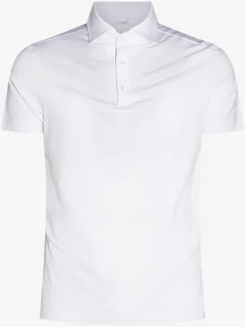 Malo playera tipo polo manga corta