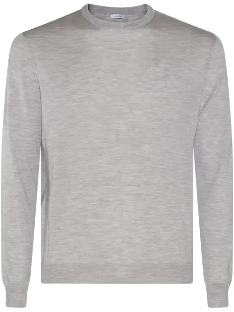 Malo silk-blend jumper