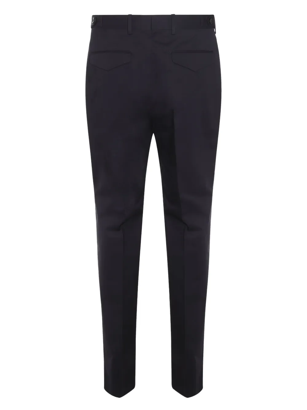 Lardini tailored trousers - Zwart