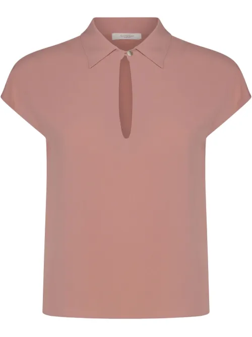 Blouse à lien de resserrage - Glanshirt - Modalova