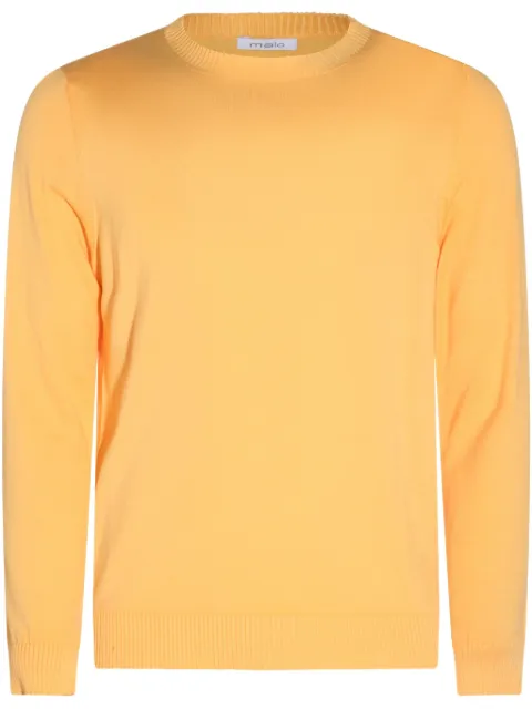 Malo knitted jumper
