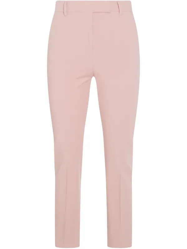 Incotex Tailored Trousers in Pink
