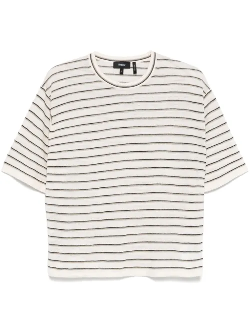 T-shirt Boyfriend - Theory - Modalova