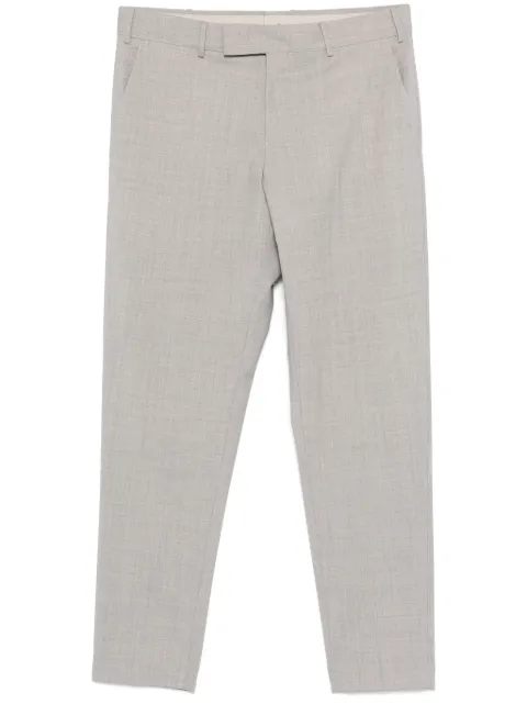 PT Torino tapered trousers
