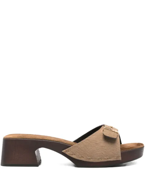 KHAITE 50mm Britt sandals 