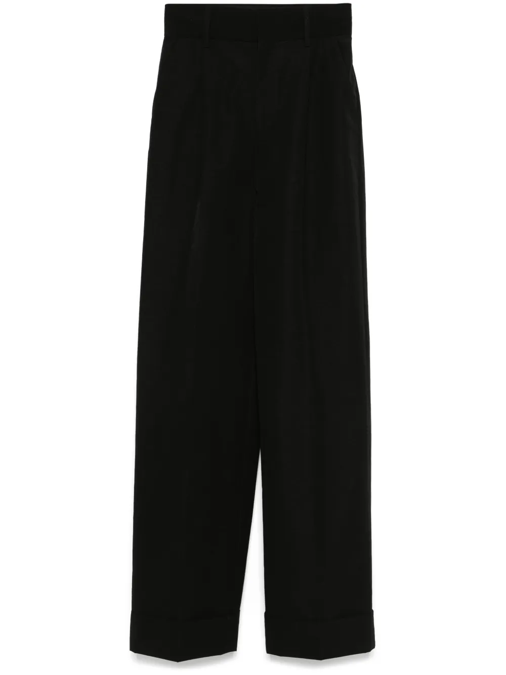 tailored trousers