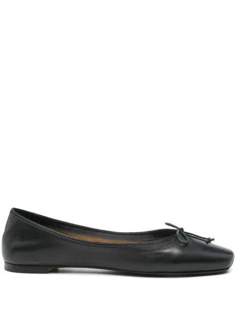 KHAITE Charlotte ballet flats