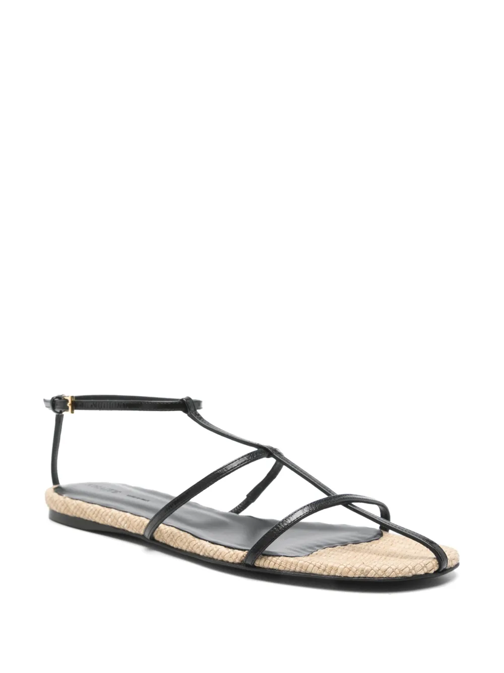 KHAITE cage flat sandals | Flat Sandals | Image 2