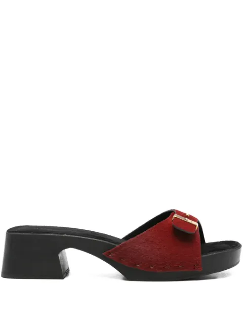 KHAITE 50mm Britt sandals 