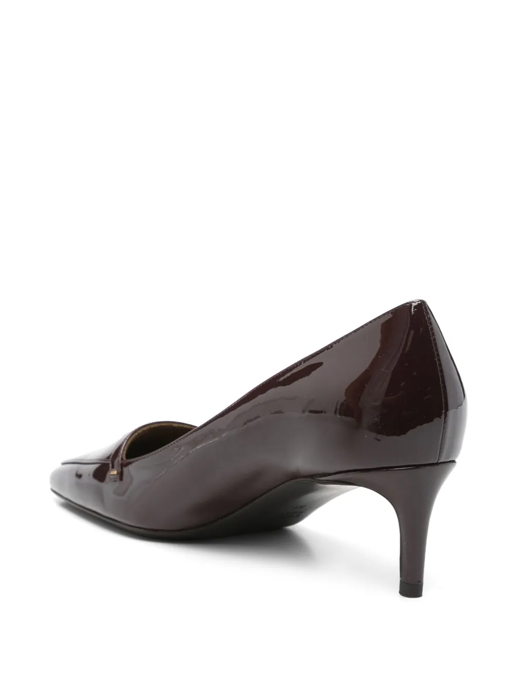 KHAITE 50mm Celia pumps Red