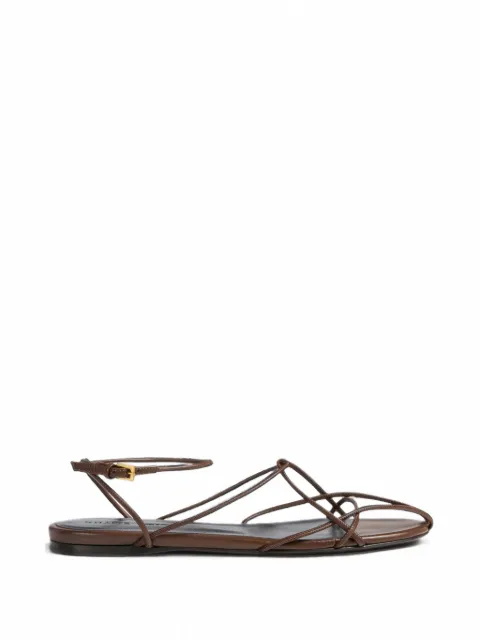 KHAITE Loulou sandals