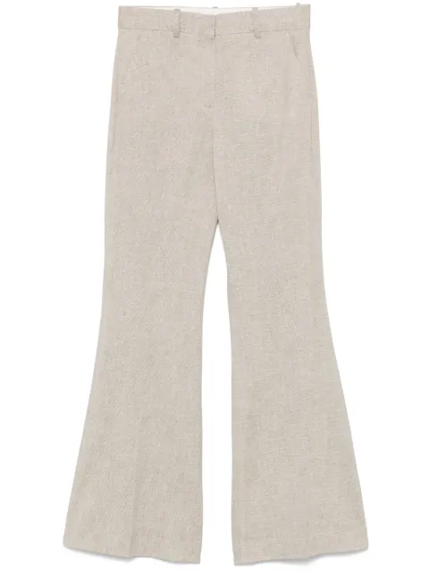 Circolo 1901 pantalones acampanados