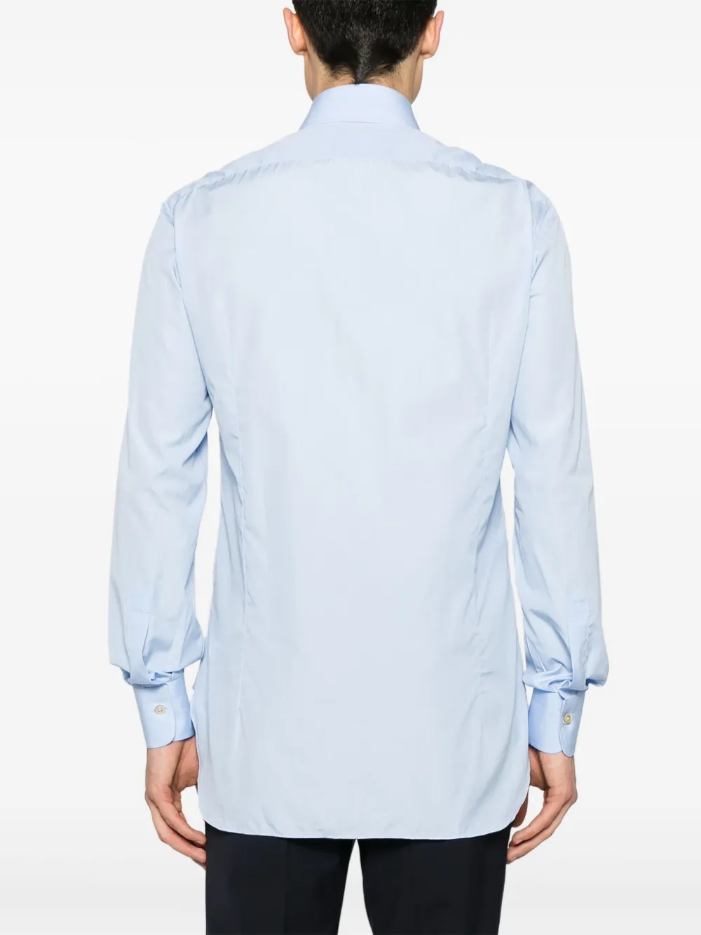 KITON COTTON SHIRT