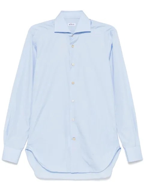 Kiton cotton shirt