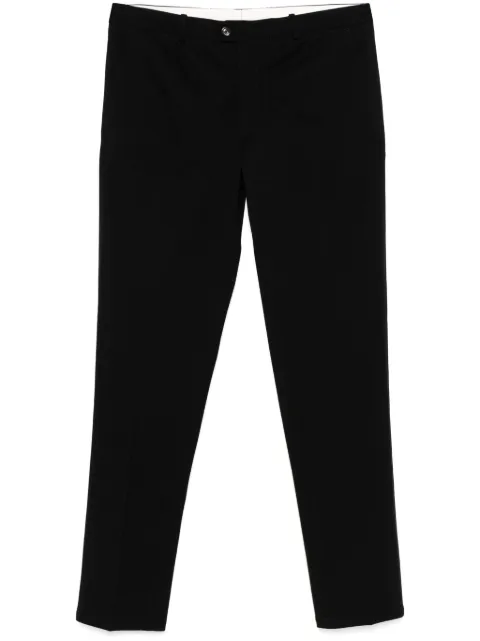 Circolo 1901 pantalones chinos de piqué