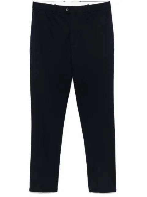 Circolo 1901 pantalones chinos de piqué