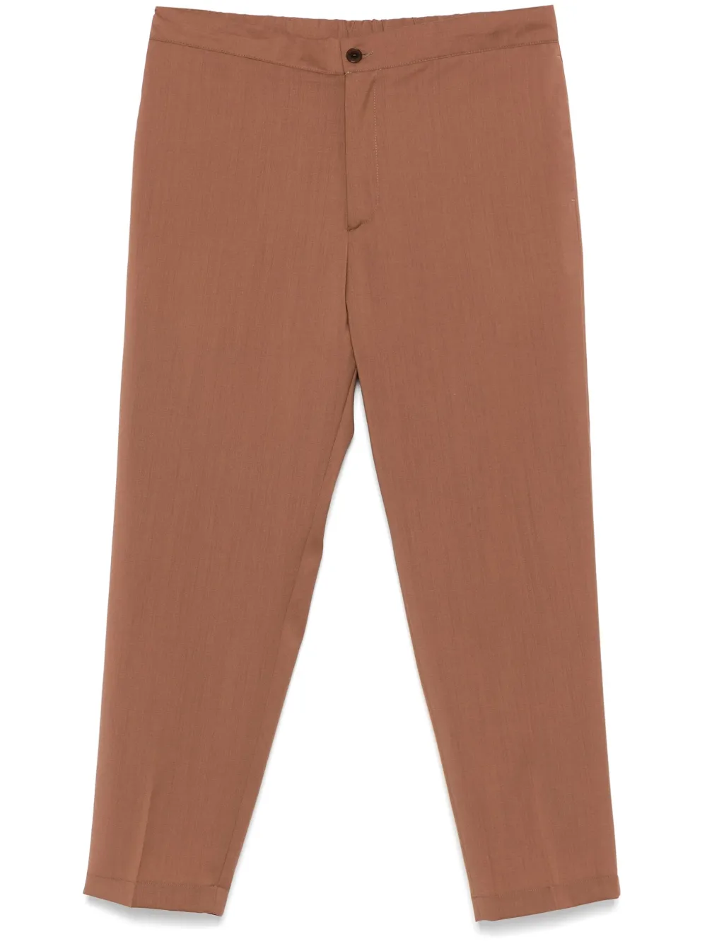 Costumein Jean 19 trousers | Brown | Image 1