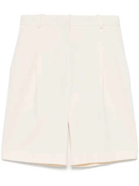 Circolo 1901 bermudas con pinzas