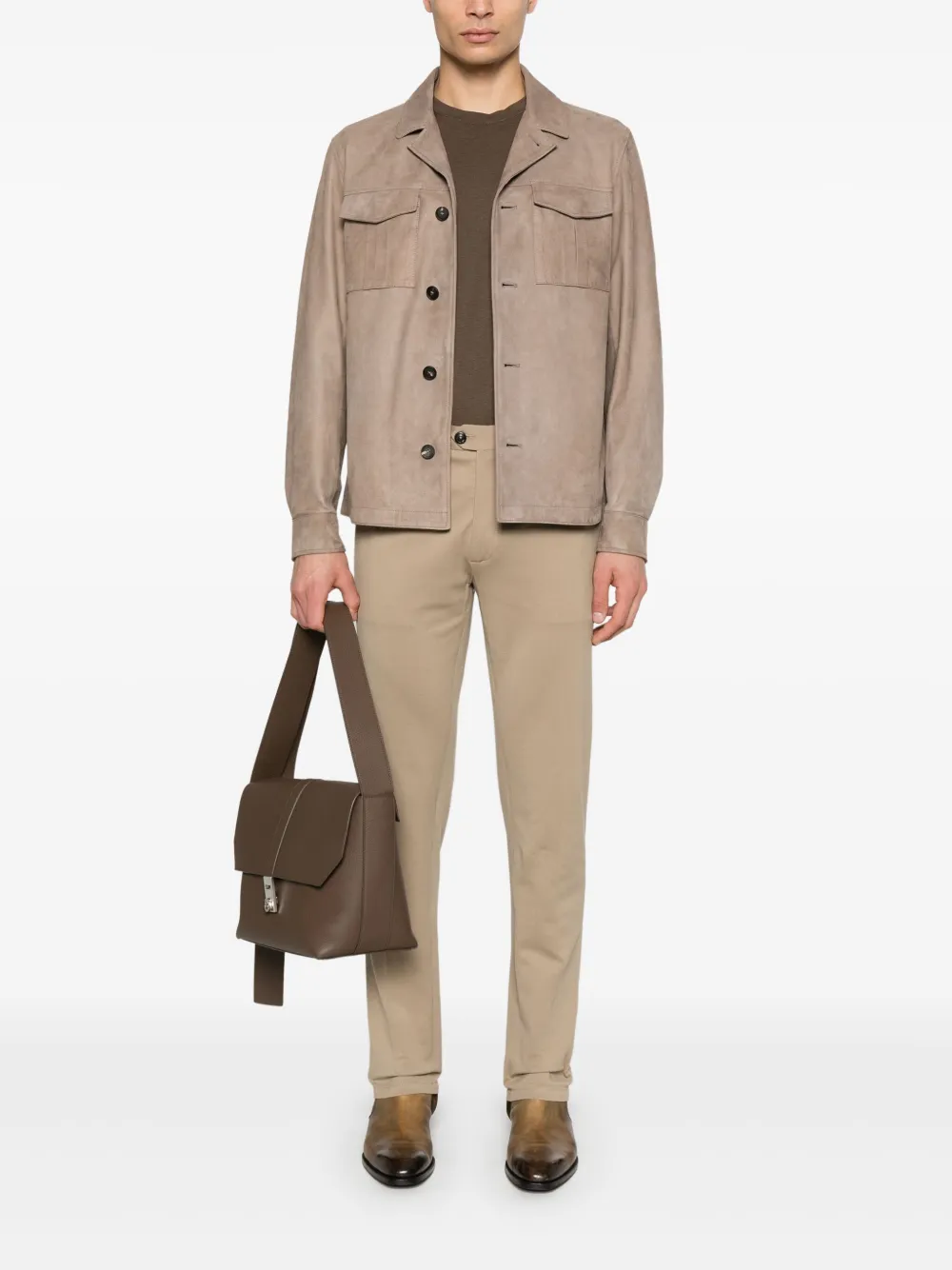 Circolo 1901 Piqué chino - Beige