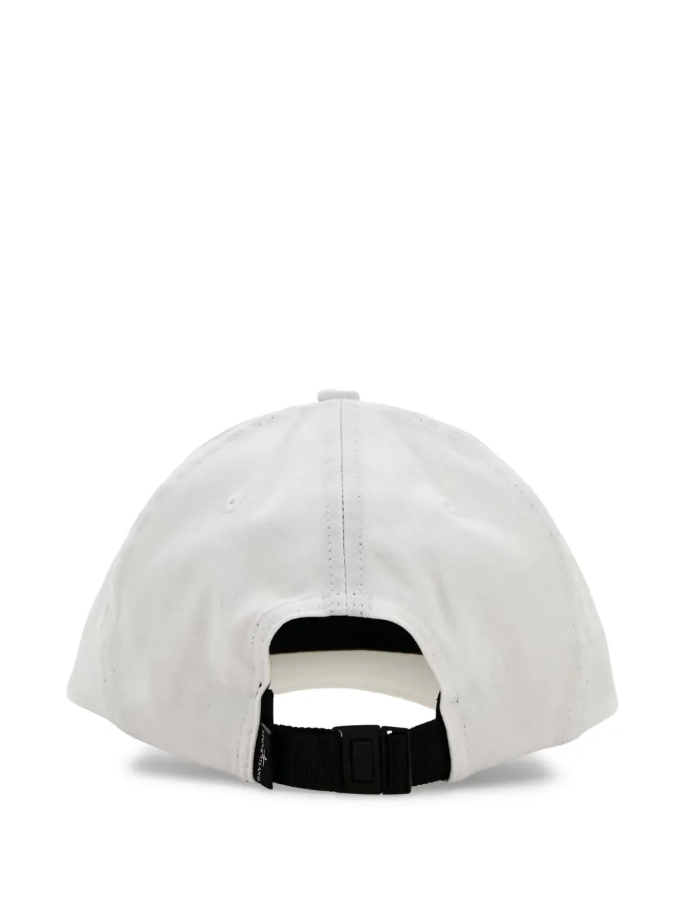 Stone Island cotton baseball cap - Wit