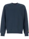 Carhartt WIP Chase sweatshirt - Blue