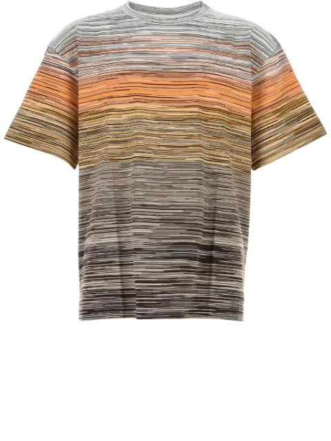 Missoni playera bordada