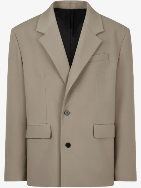 TOMBOY single-breasted blazer