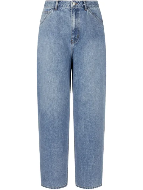 STUDIO TOMBOY wide-leg jeans