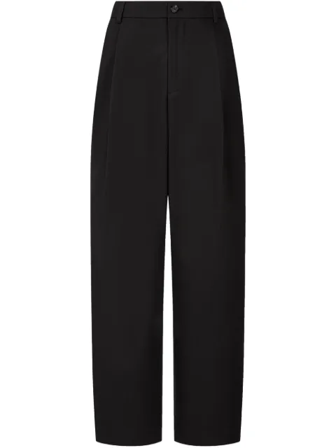 STUDIO TOMBOY cotton-blend trousers