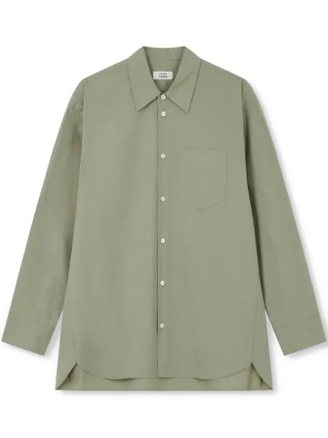 STUDIO TOMBOY cotton shirt