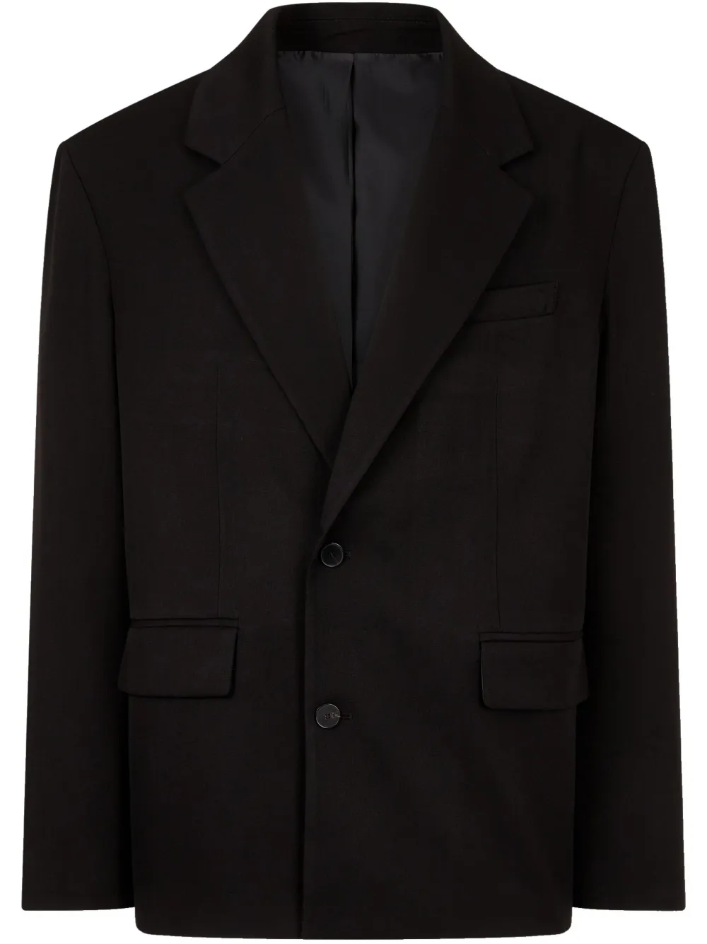 STUDIO TOMBOY blazer con botones | negro | Image 1