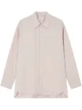 STUDIO TOMBOY cotton shirt - Pink