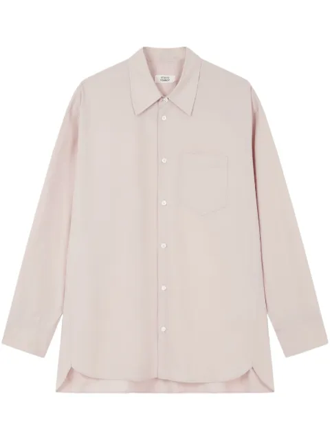 STUDIO TOMBOY cotton shirt