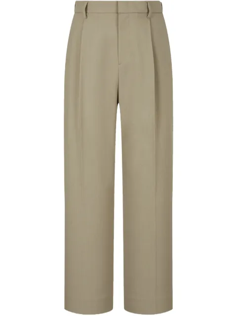 STUDIO TOMBOY pleat-detail trousers