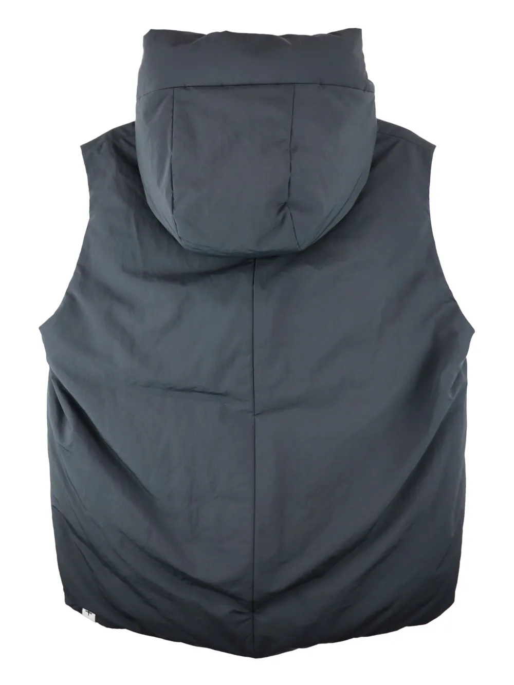 JIL SANDER+ gilet matelassé à capuche | Gilets & vestons | Image 2